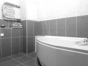Фото номера Двухместный номер с 2 отдельными кроватями Апартаменты Apartments on Yakubovskogo г. Gorodshchina 8