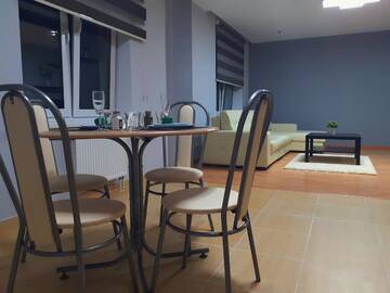 Фото Апартаменты Apartments on Yakubovskogo г. Gorodshchina 4