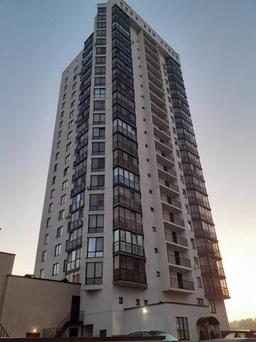 Фото номера Двухместный номер с 2 отдельными кроватями Апартаменты Apartments on Yakubovskogo г. Gorodshchina 11