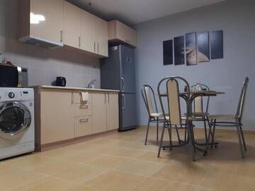 Фото номера Двухместный номер с 2 отдельными кроватями Апартаменты Apartments on Yakubovskogo г. Gorodshchina 14